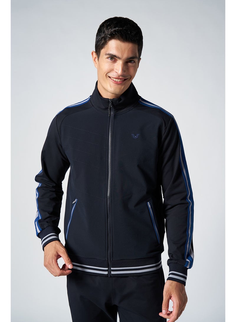 Bilcee Men TRACKSUIT 3PCS - Image 4